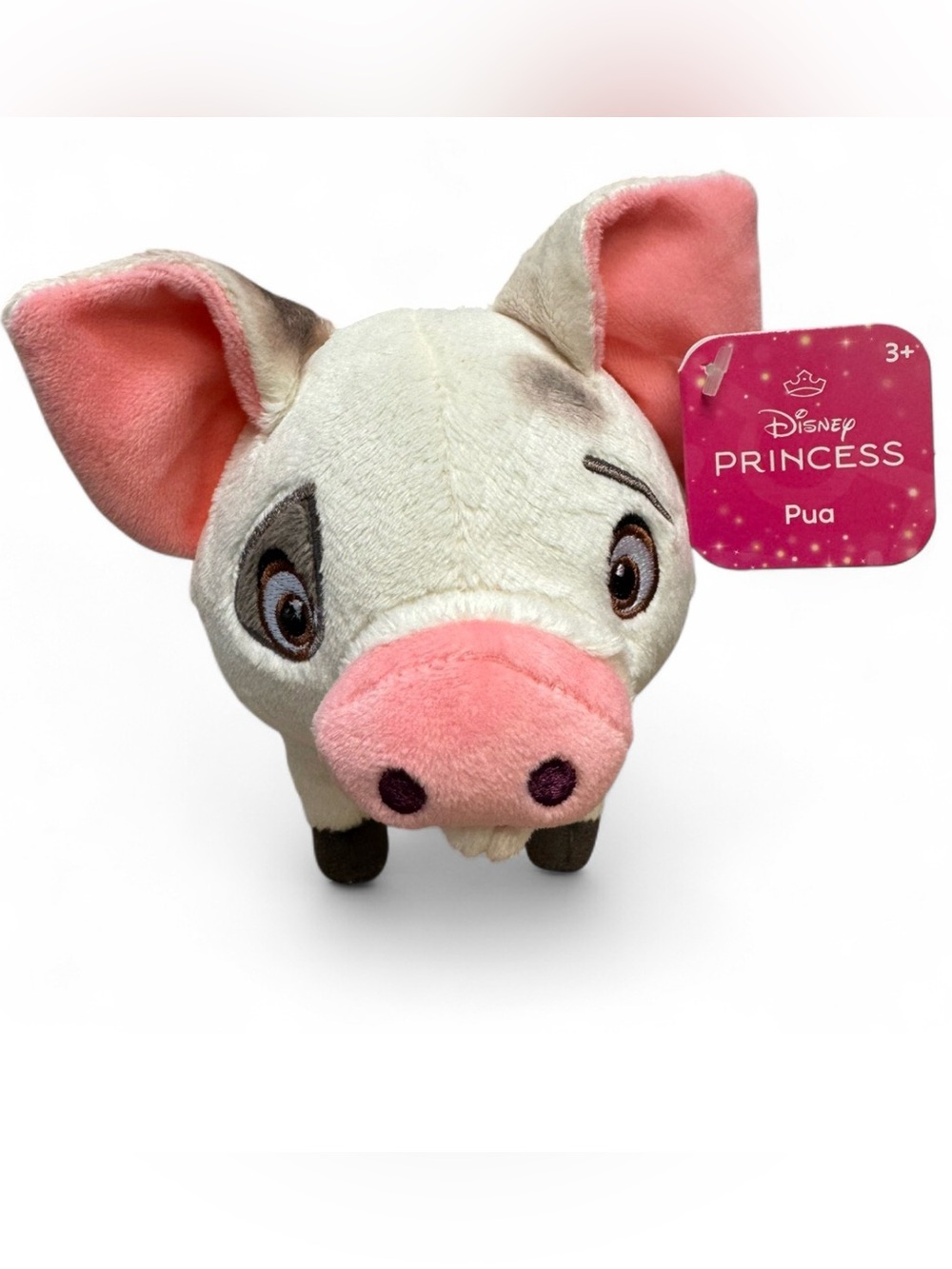 Just Play Disney Moana - Pua Pig Mini Plush Doll 5”